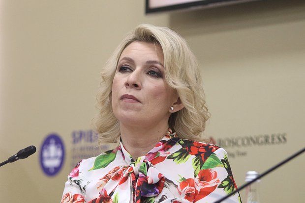Захарова: В позиции Киева относительно продолжения переговоров с РФ нет четкости