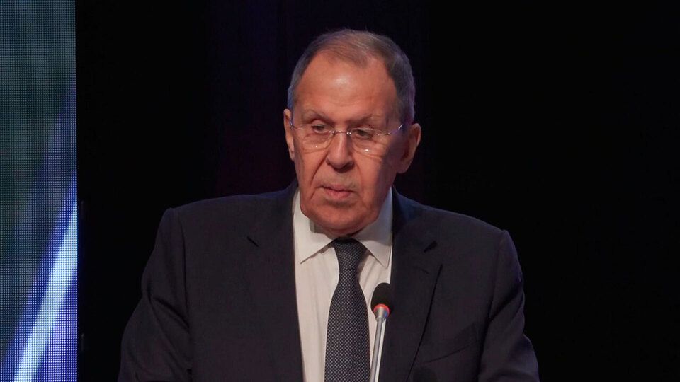 Глава МИД Сергей Лавров прокомментировал требования, которые пытается выдвигать Киев