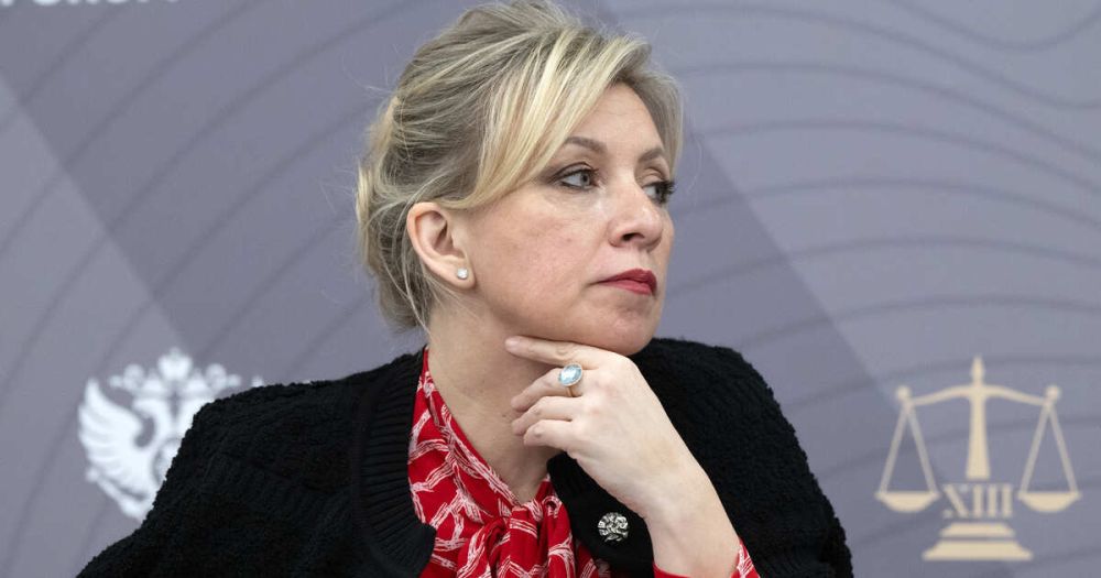 Захарова заявила об отсутствии четкости в продолжении переговоров с Украиной