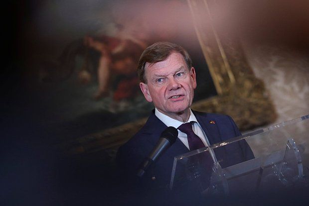 Немецкие власти не будут информировать общественность о поставках Киеву определенных видов оружия