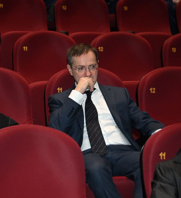 Бастрыкин поручил завести уголовное дело из-за угроз Владимиру Мединскому