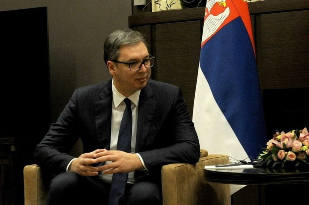 Вучич заявил, что будет блокировать сделки, если есть вероятность отправки сербских боеприпасов Киеву