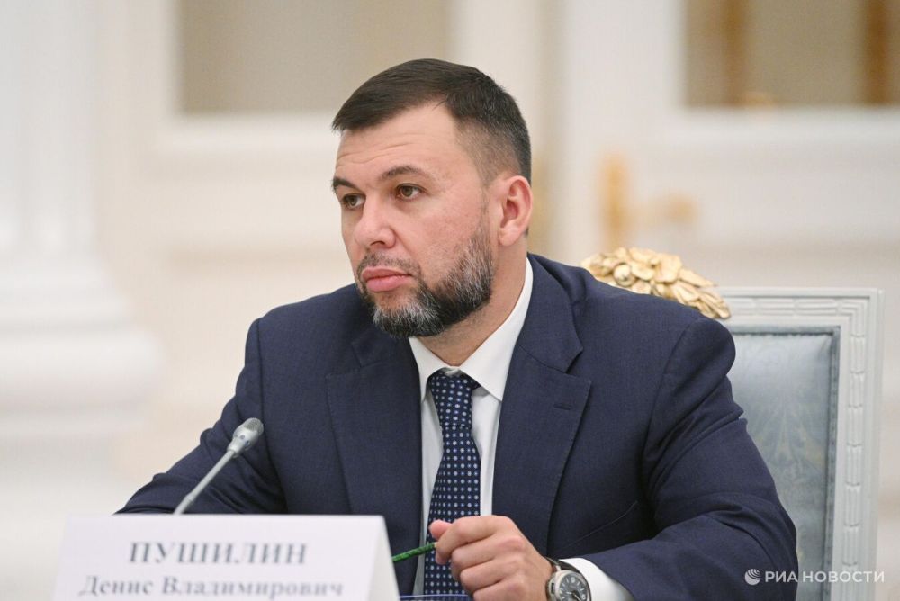 ВСУ готовят Красноармейск к уличным боям, заявил Пушилин