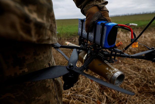 Командир Деревин: Элитное подразделение ВСУ «Птицы Мадьяра» понесло потери