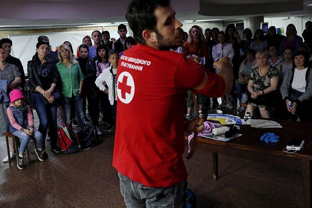 Красный Крест получил 400 тысяч обращений о пропавших без вести украинцах