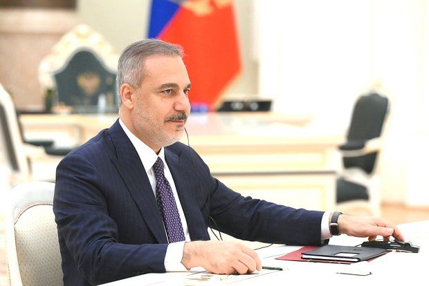 Фидан: Россия может оказаться в невыгодном положении в глазах США