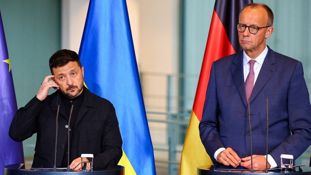 Немцы придумали, как дать Киеву «Таурусы» и не получить «Орешником» по Берлину