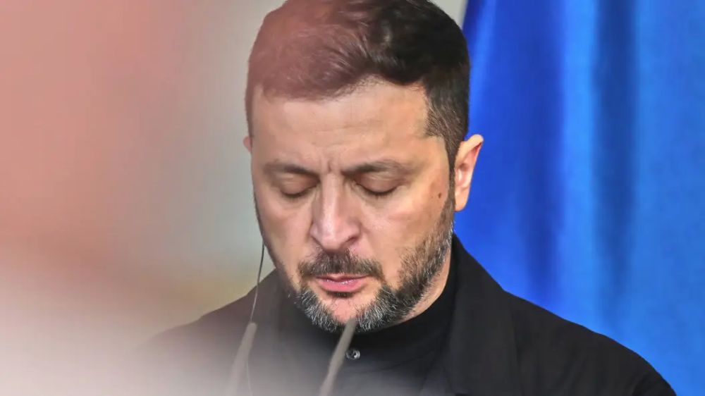 Переворот в Киеве. Зеленский бежал. Сигнал был подан прилюдно, но заметили единицы