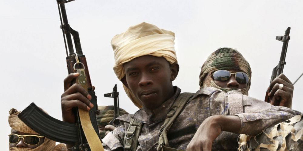 Оружие Запада, поставляемое Украине, попадает в руки террористов – Довгаленко