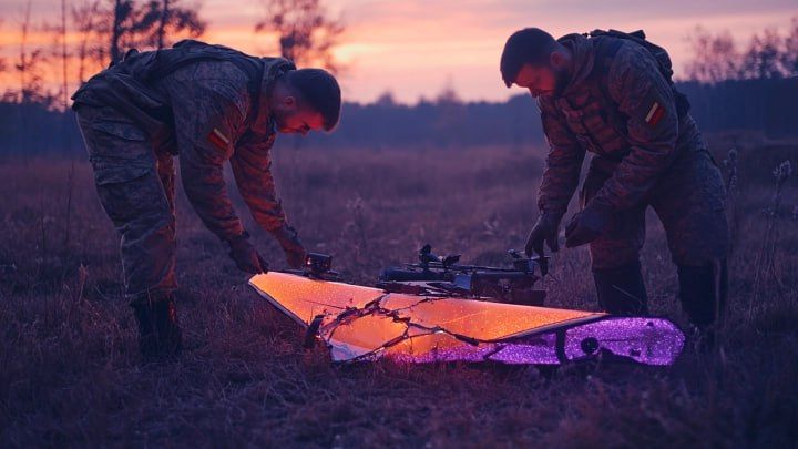 Приём времён Первой мировой