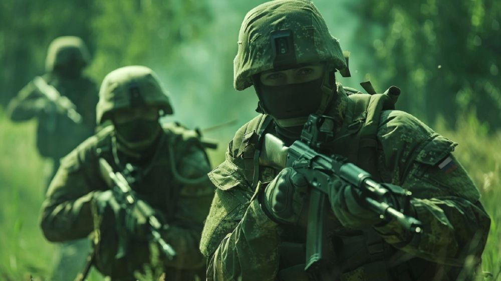 Десантники ликвидировали "американцев" на границе. Тела остались лежать в окопах. Зеленский никак не уймётся