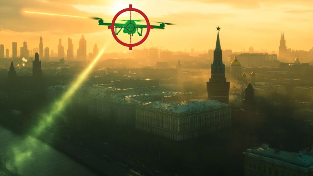 "В штабах ВСУ и НАТО не дураки сидят": Эксперт объяснил, какова реальная цель атак украинских дронов на Россию