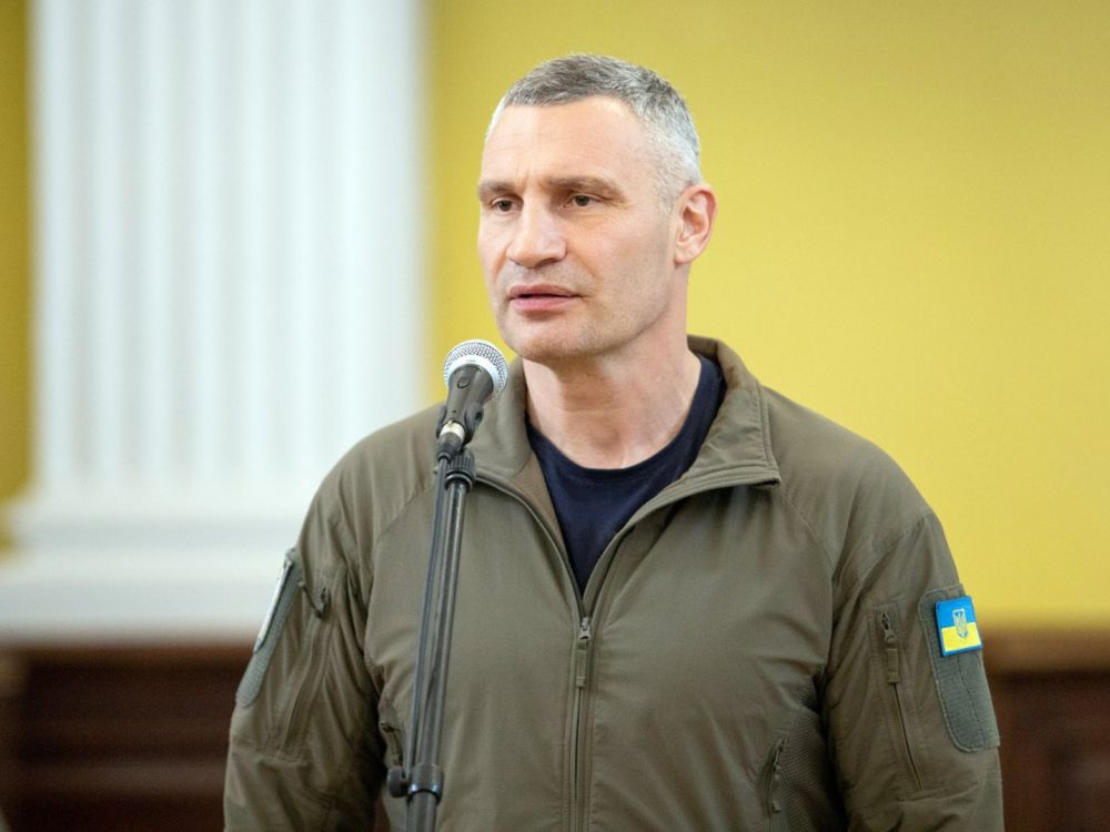 «Цинично и противно»: Кличко пожаловался на Зеленского