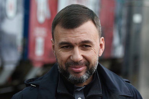 Пушилин заявил, что ВСУ вывезли детей из Красноармейска без согласия родителей