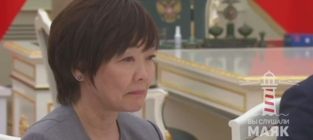 Акиэ Абэ рассказала Путину о желании её мужа встретиться с ним после начала СВО, но которое он так и не смог реализовать