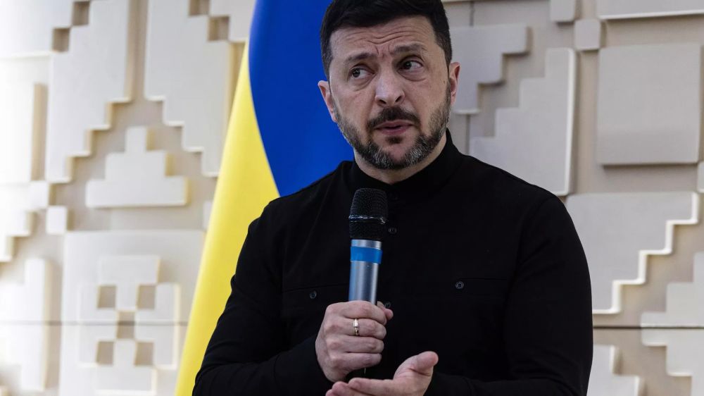 Слова Зеленского о мире расходятся с делом – депутат Госдумы Шеремет