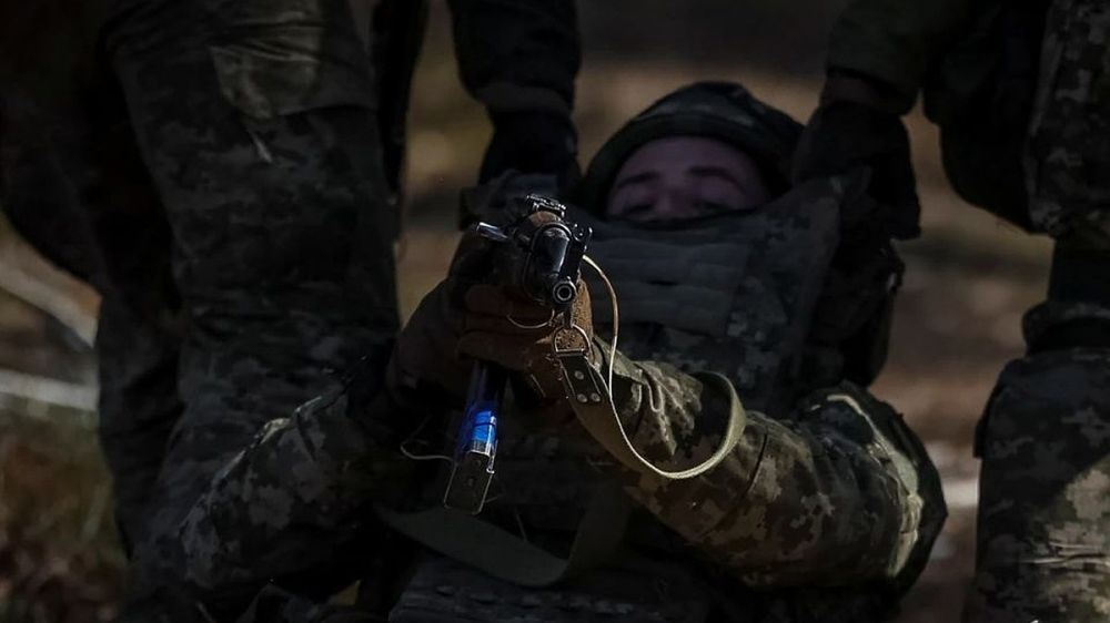 Украинский боец рассказал, как пожалел о набитой свастике: «Стало клеймом на всю жизнь»