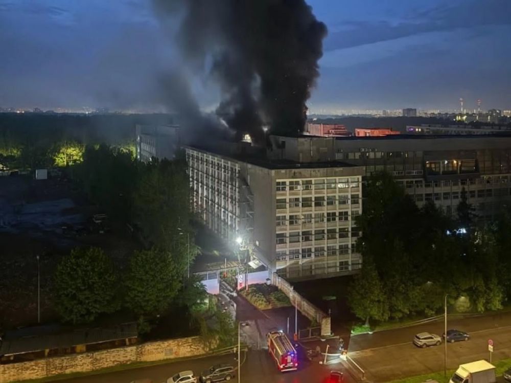 Украина снова атаковала Москву