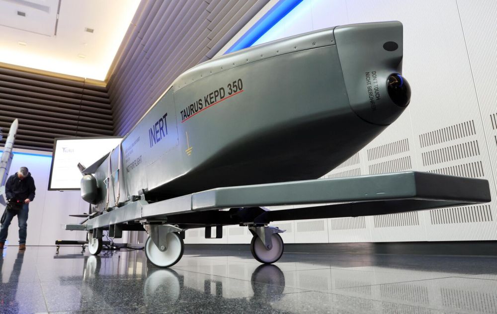 В Совфеде предупредили о жесткой реакции России на применение ракет Taurus