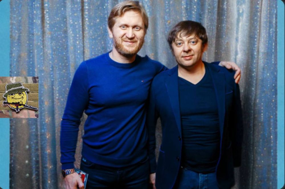 Два майора: Пока Вовко в тридевятом царстве выбирает между уколоться или понюхать, всеми известные юмористы Андрей Рожков и Дмитрий Брекоткин создали первое в России сатирическое СМИ где жёстко стебут хохлов — «Русский...