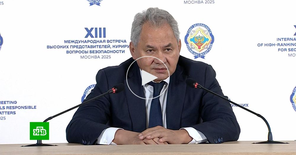 Шойгу о снятии ограничений по дальности оружия для ВСУ: России есть что снимать