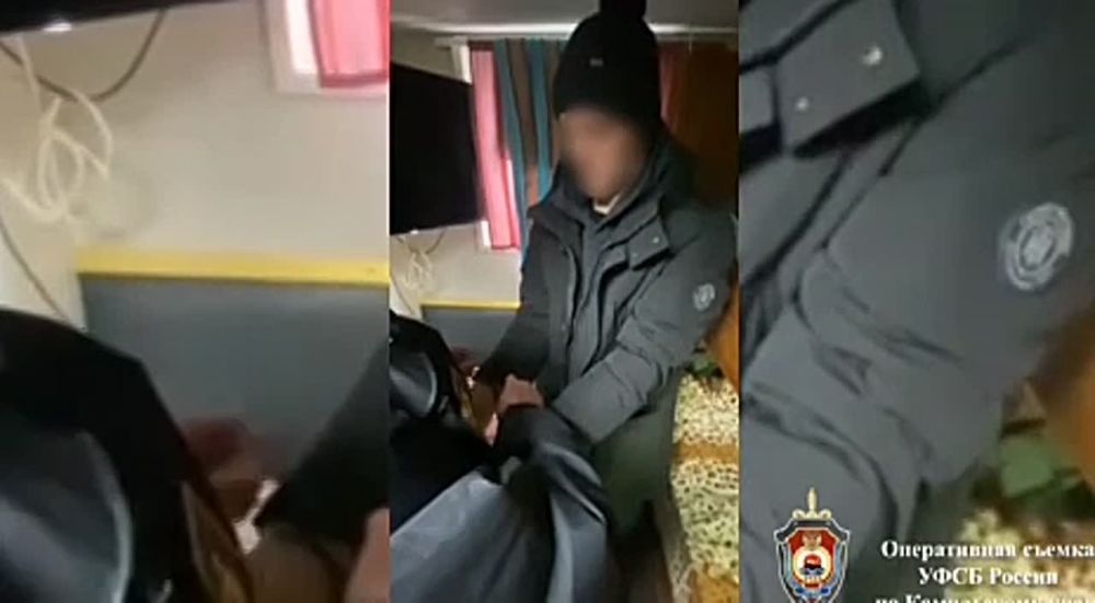 На Камчатке задержали местного жителя по подозрению в публичном оправдании терроризма