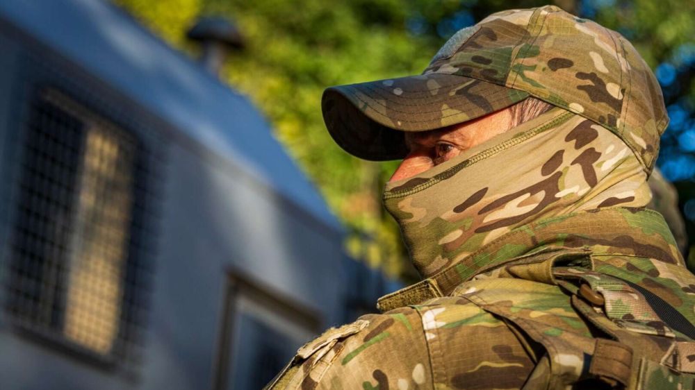 Крымчанин получил 12 лет за попытку вступить в ряды террористов