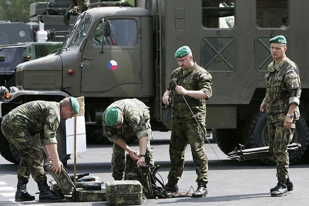 Глава МИД Чехии Липавский: В наших интересах, чтобы Россия не добилась успеха