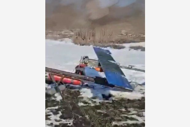 На Украине заявили о применении дрона-матки с дальностью 300 километров