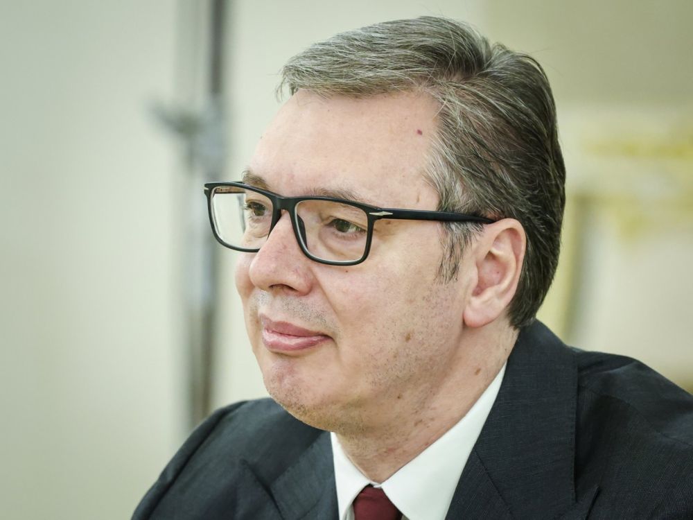 Вучич заявил, что будет блокировать сделки, связанные с оружием для Украины