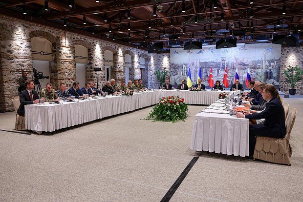 Левитт: США надеются, что РФ и Украина проведут переговоры 2 июня