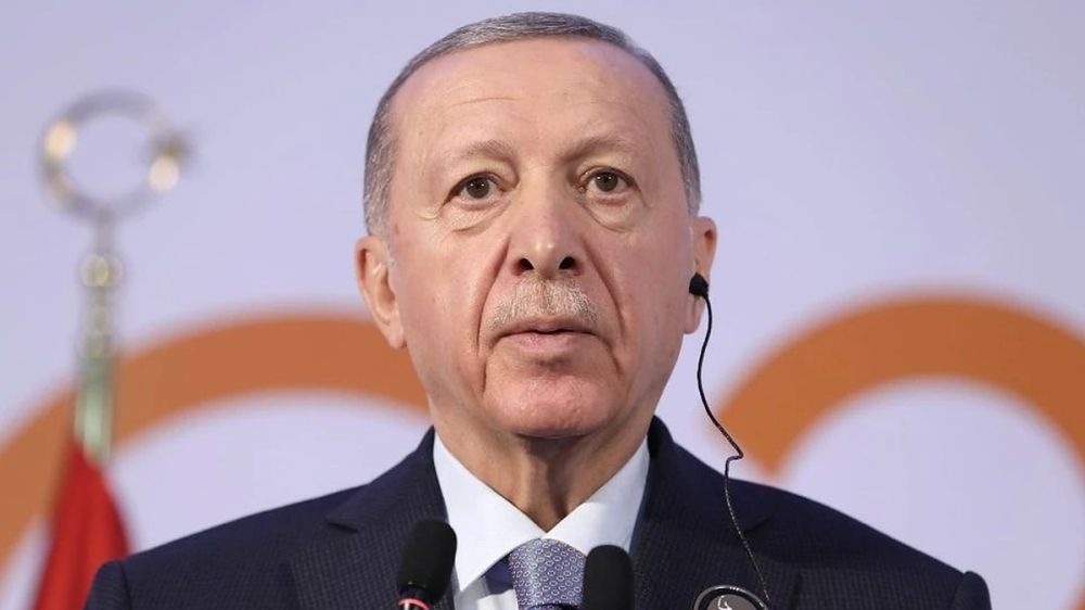 Эрдоган надеется на продолжение переговоров РФ и Украины в Стамбуле 2 июня