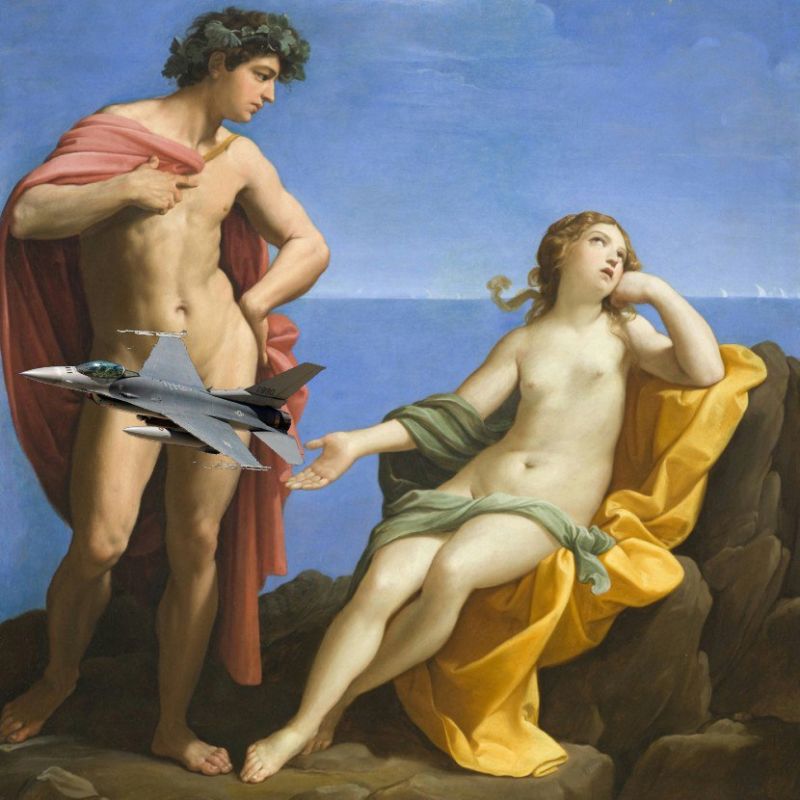 Западные СМИ признали: "непревзойдённые" F-16 оказались бесполезны для ВСУ