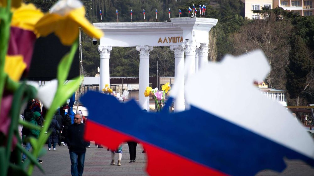 Украина целенаправленно убивала экономику Крыма