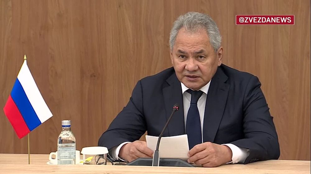 Стамбул становится основной площадкой для переговоров России и Украины, заявил Шойгу