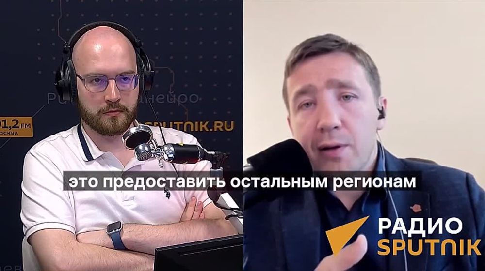 Политолог раскрыл ключ к бескровному решению украинского конфликта