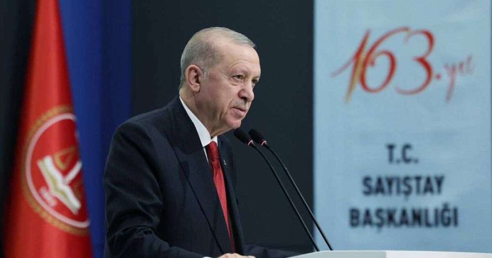 Эрдоган призвал серьезно относиться к заявлениям Лаврова по Украине