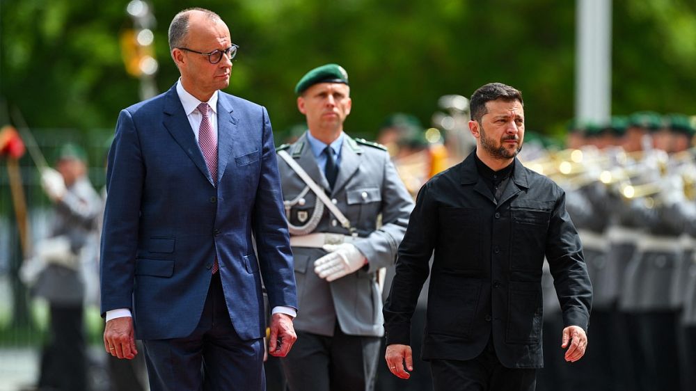 Германия пообещала передать Украине оружие большой дальности: Что известно