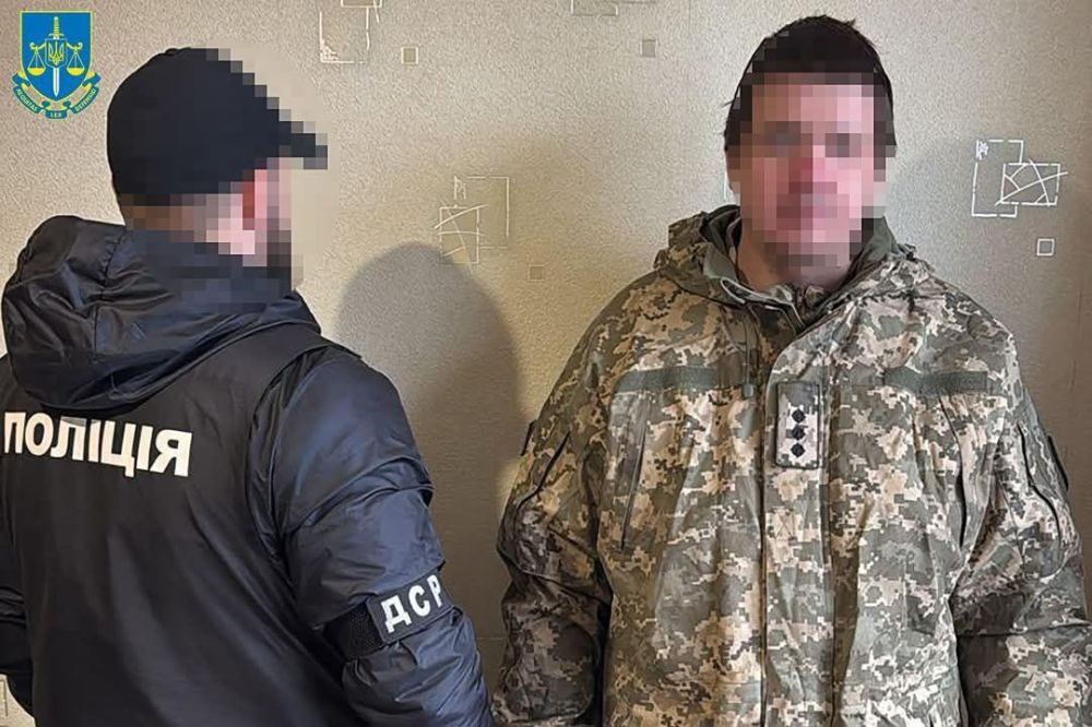 Плати или умри: в Харькове накрыли ТЦКшников-коррупционеров