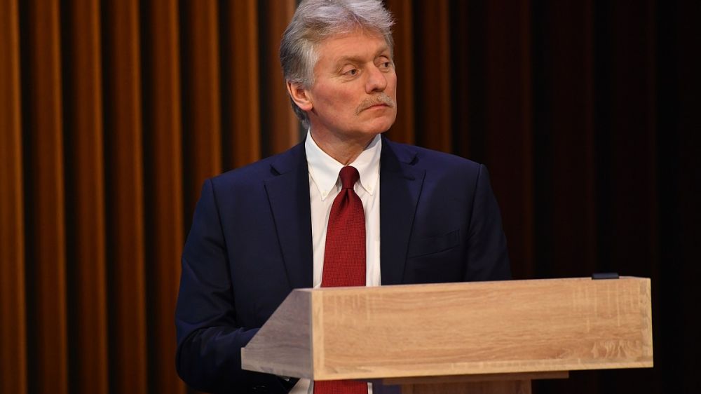 Песков: РФ пока не получила от Украины согласия на встречу в Стамбуле 2 июня