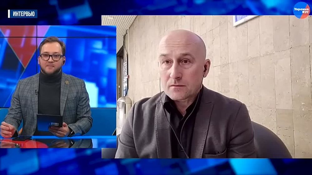 Николай Стариков: Как далеко зайдет буферная зона