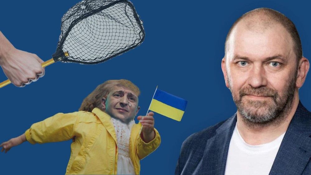 Охотиться на Путина бесполезно, а на Зеленского – весело: Казаков об отмене неприкосновенности