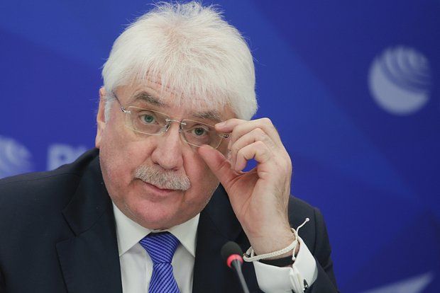 Депутат Госдумы Чепа стал свидетелем попытки атаки БПЛА ВСУ на Москву