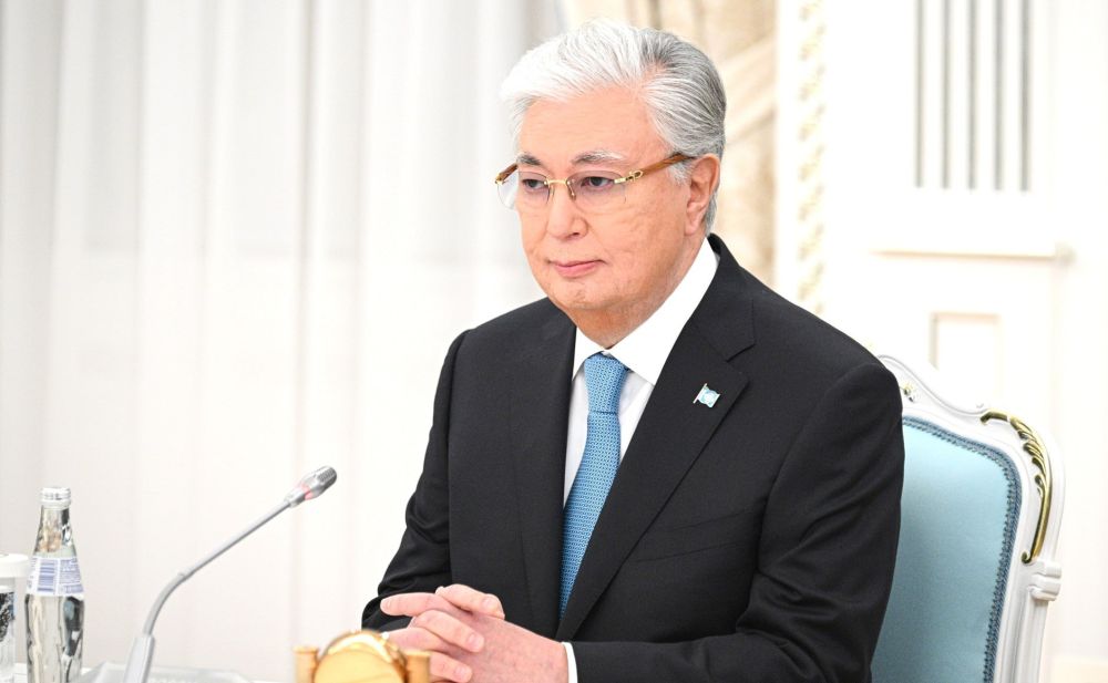 Токаев ответил на вопрос Al Jazeera, считает ли он стратегической уязвимостью для Казахстана то, что через российскую территорию проходит 80% экспортной казахской нефти