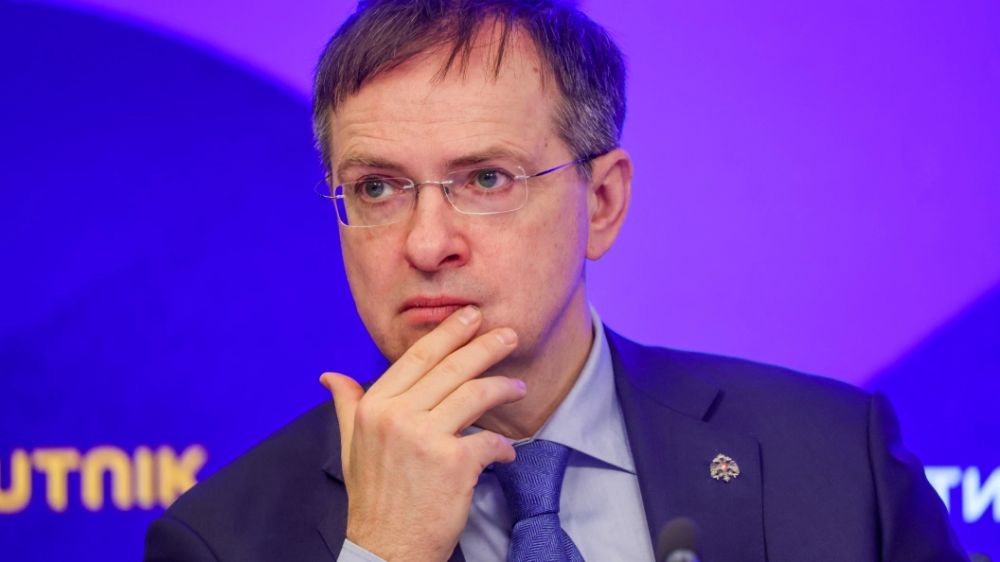 Мединский попал в "базу врагов" Украины: В Госдуме прокомментировали новость