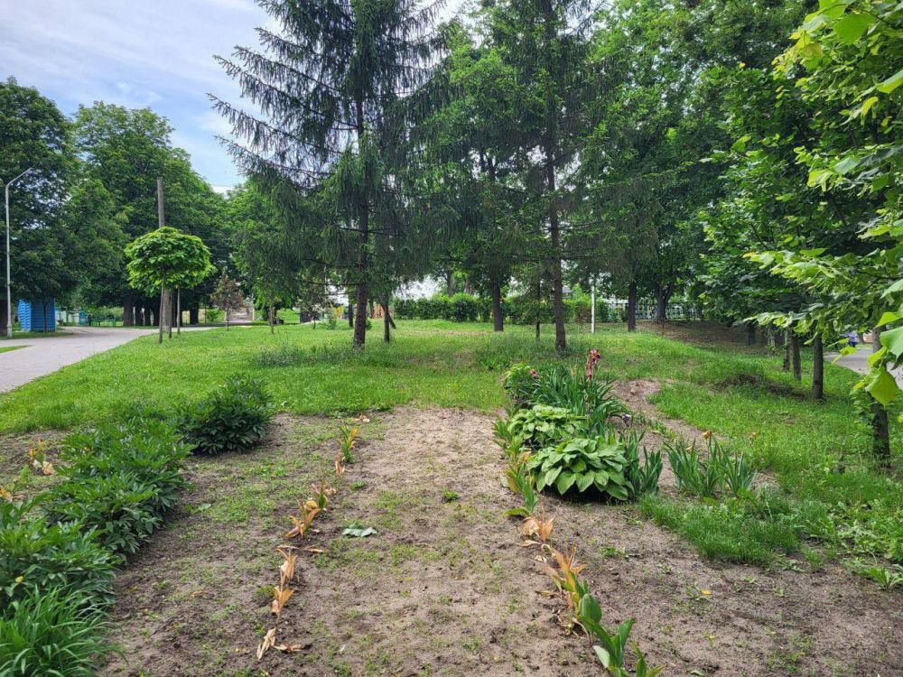 В Харьковской области бандеровцами снесён мемориал, посвящённый погибшим землякам