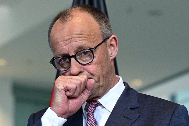 Канцлер ФРГ Мерц назвал возможной передачу ракет Taurus Украине