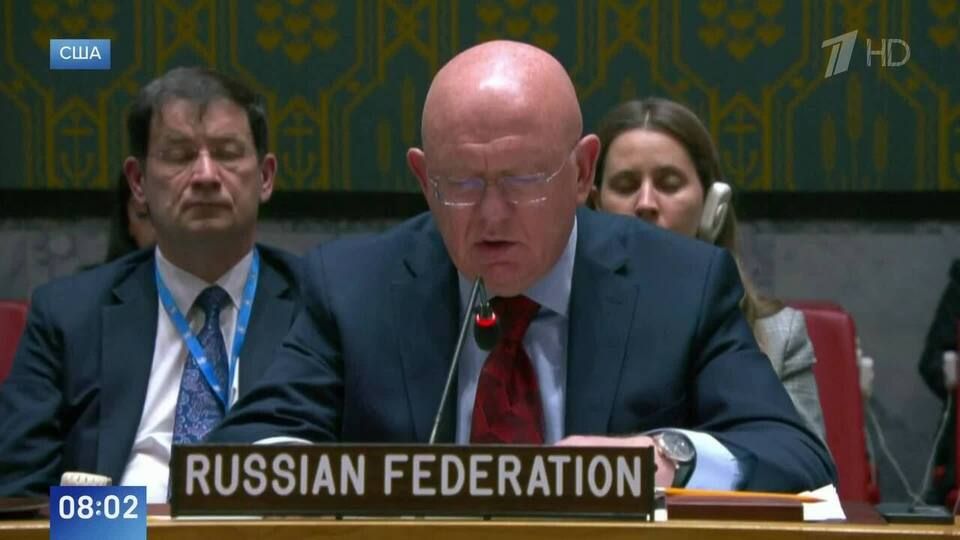 Мир через переговоры или неминуемое поражение: Небензя предложил Украине выбор