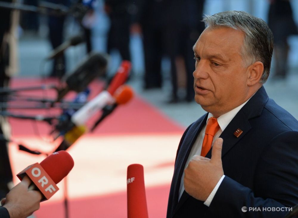 Орбан высказался о возможности вступления Украины в ЕС