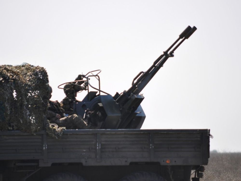 Украинские ПВО стали попадать в гражданских, пытаясь сбить «Герани»